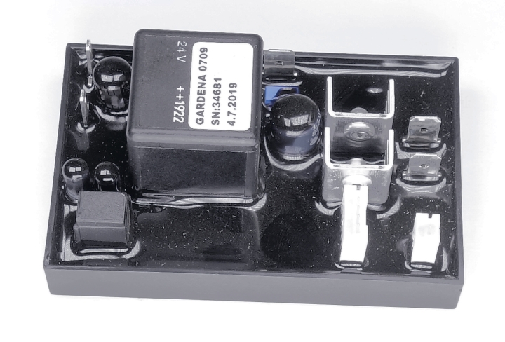 CONTROL ELECTRONICS i gruppen Produktkyrkogård hos GPLSHOP (5255628-01)