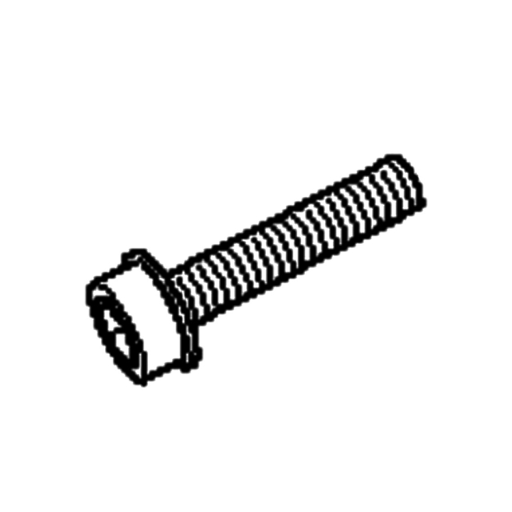 Skruv M5*27 T27 5257552-04 i gruppen  hos GPLSHOP (5257552-04)
