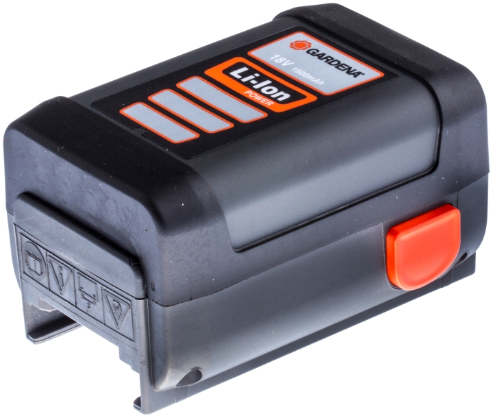 Replaceable Accu Li-Ion 18 V ( i gruppen Produktkyrkogård hos GPLSHOP (5257556-01)