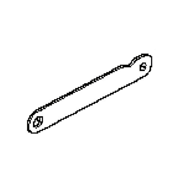 Arm i gruppen Spare Parts Jonsered Ride-On Front Mowers / Spare parts Jonsered FR 2312 MA hos GPLSHOP (5258557-01)