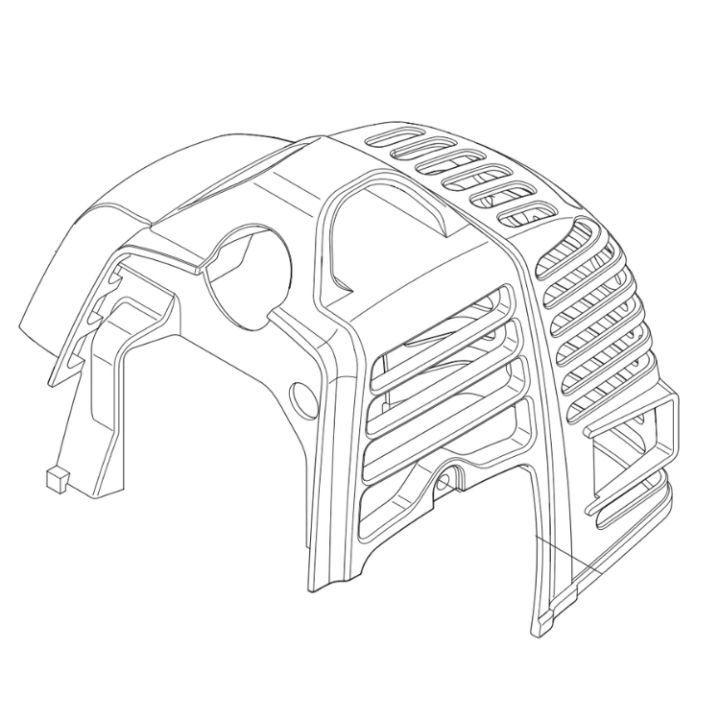 Kåpa i gruppen  hos GPLSHOP (5279178-01)