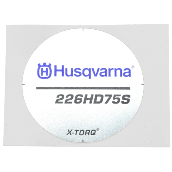 Dekal i gruppen  hos GPLSHOP (5280517-01)