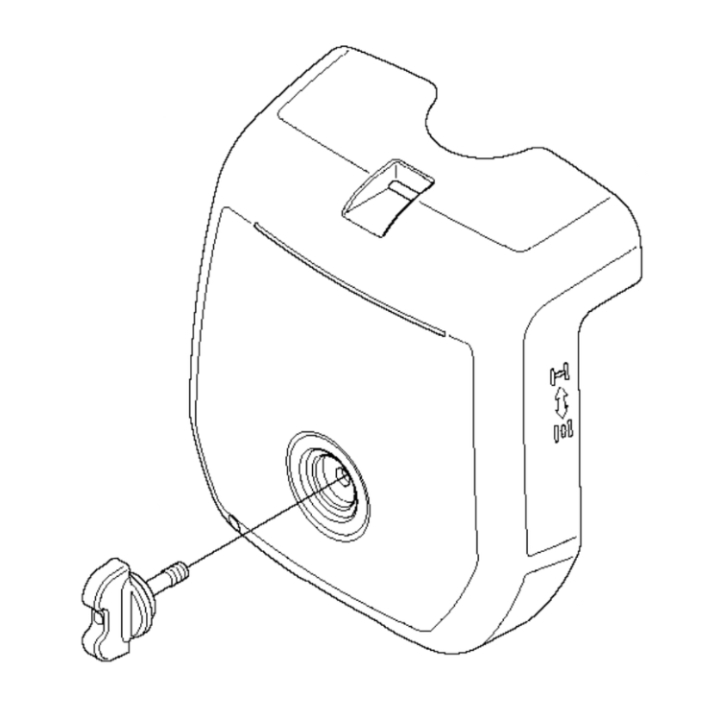 Kåpa i gruppen  hos GPLSHOP (5280695-01)