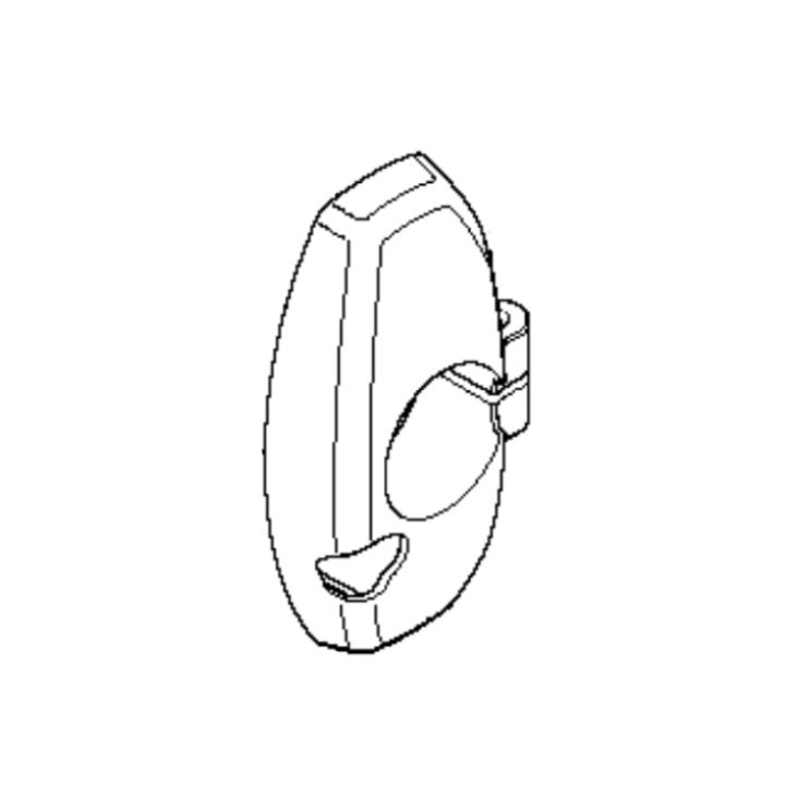 Holder Rear i gruppen  hos GPLSHOP (5292587-01)