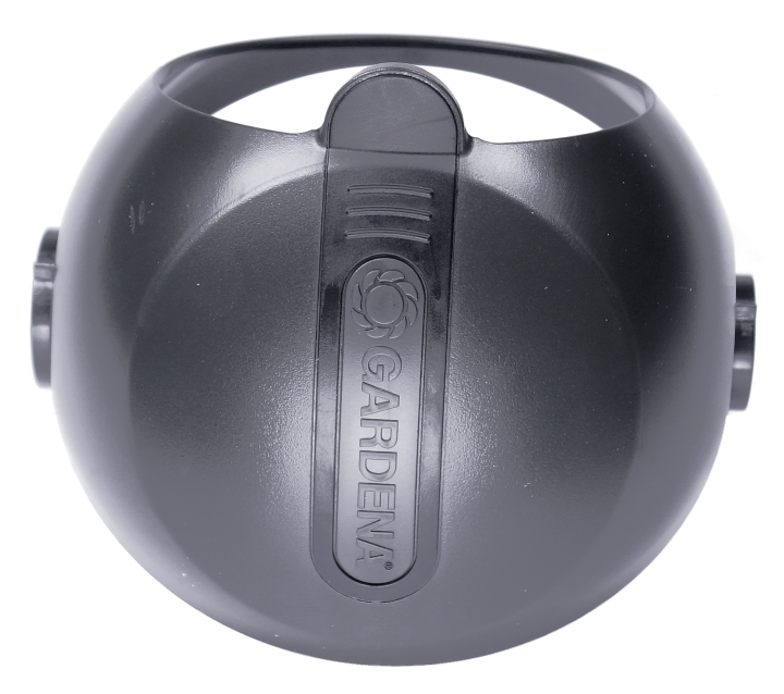 Cover 2K Grey 108/Black i gruppen hos GPLSHOP (5293003-01)