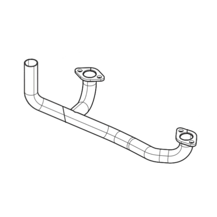 Manifold R400 Gen Ii i gruppen Reservdelar Husqvarna Rider 418 TSX AWD hos GPLSHOP (5293269-01)