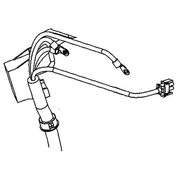 Kablage Lower - Chassis Efi Ra i gruppen  hos GPLSHOP (5293604-01)