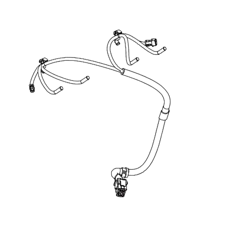 Kablage Upper - Controls Rato i gruppen  hos GPLSHOP (5293605-01)