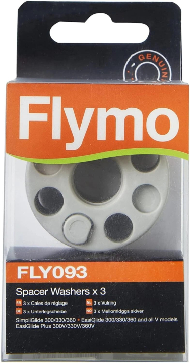 Bricka Flymo FLY093 2st i gruppen  hos GPLSHOP (5293632-90)
