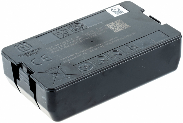Batteri Automower 405X, 415X i gruppen Reservdelar Robotgräsklippare / Reservdelar Husqvarna Automower® 415X / Automower 415X - 2025 hos GPLSHOP (5294520-01)
