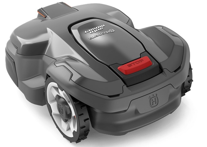 BODY KIT Top cover, Grey (405X/415X) i gruppen Reservdelar Robotgräsklippare / Reservdelar Husqvarna Automower® 415X / Automower 415X - 2023 hos GPLSHOP (5294613-03)