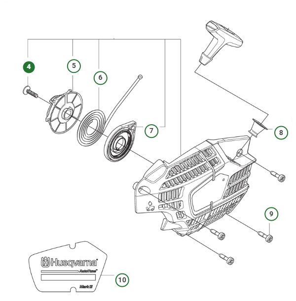 Screw Citxpant i gruppen hos GPLSHOP (5295030-02)