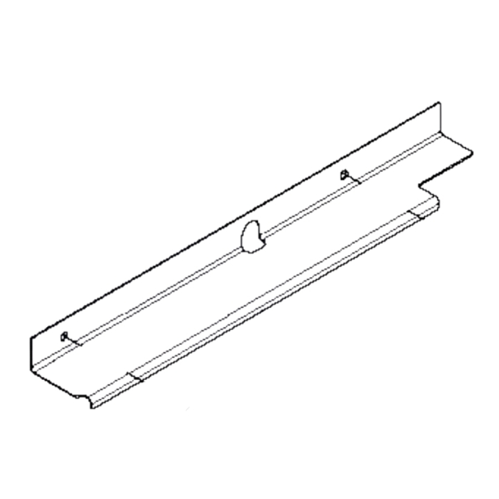 Cover P-Brake Top Cover Powder i gruppen  hos GPLSHOP (5295117-01)