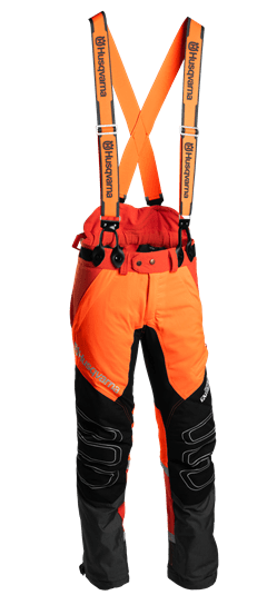 CHAINSAW TROUSERS TE W 20A XS! i gruppen  hos GPLSHOP (5295158-42)