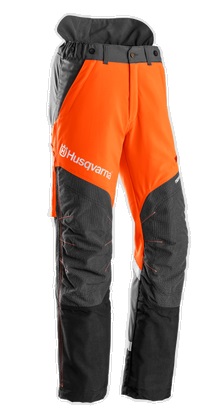Midjebyxa Husqvarna Technical, M i gruppen Husqvarna Skog & Trädgårdsprodukter / Husqvarna Kläder / Skyddsutrustning / Skyddsbyxor hos GPLSHOP (5295164-50)