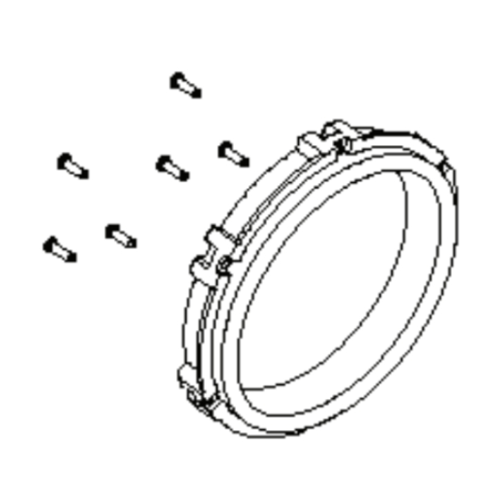 DUST SEAL DUST-PROOF RING i gruppen hos GPLSHOP (5295954-01)