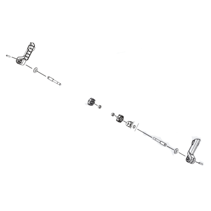 KNOB ASSY QUICK RELEASE KIT i gruppen  hos GPLSHOP (5295960-02)