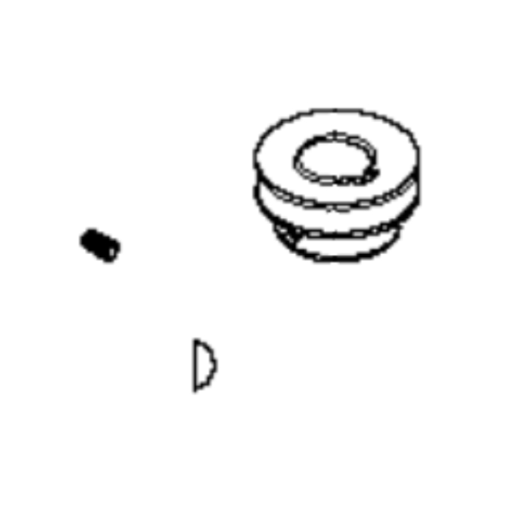 DRIVE PULLEY ASSY i gruppen  hos GPLSHOP (5295961-02)