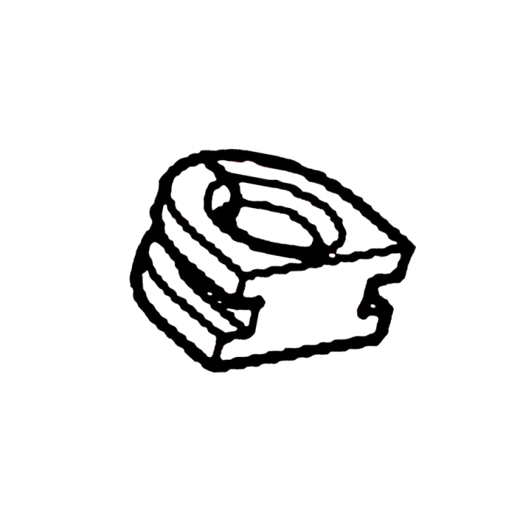 Grommet Electrical Wiring i gruppen  hos GPLSHOP (5296002-01)