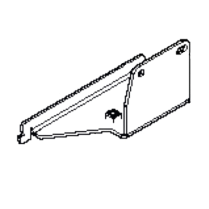 Bracket Assy Control Unit Iris i gruppen  hos GPLSHOP (5296850-01)