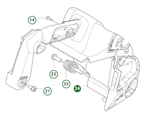 Fuel Tank Comp,Th i gruppen hos GPLSHOP (5298194-01)