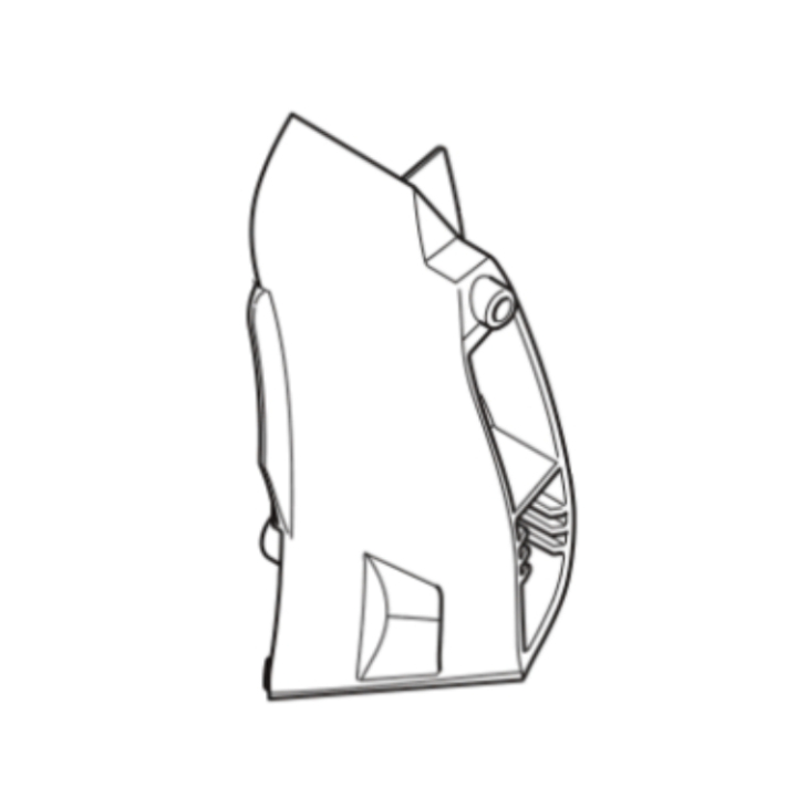 Luftmunstycke 564Xpg i gruppen  hos GPLSHOP (5298295-01)