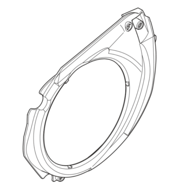 Luftledare 564XPG i gruppen  hos GPLSHOP (5298330-01)