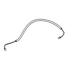 Throttle Cable Assy Th,39Cc i gruppen  hos GPLSHOP (5298352-01)