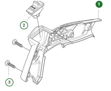 Lid Handle,Th i gruppen hos GPLSHOP (5298353-01)