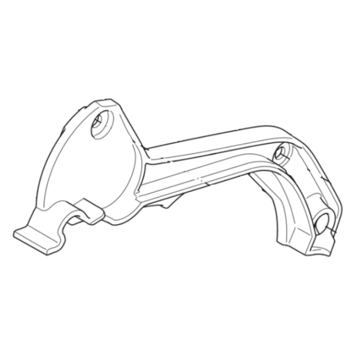 Kåpa kedjebroms 564XPG i gruppen  hos GPLSHOP (5298449-01)