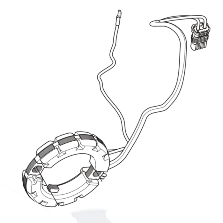 Stator 564XPG i gruppen  hos GPLSHOP (5298740-01)