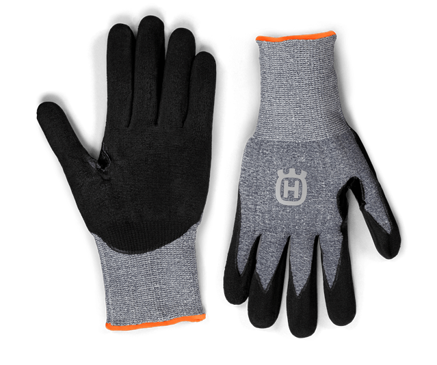 Handskar Husqvarna Technical Grip, 8 i gruppen Husqvarna Skog & Trädgårdsprodukter / Husqvarna Kläder / Skyddsutrustning / Skyddshandskar hos GPLSHOP (5298803-08)