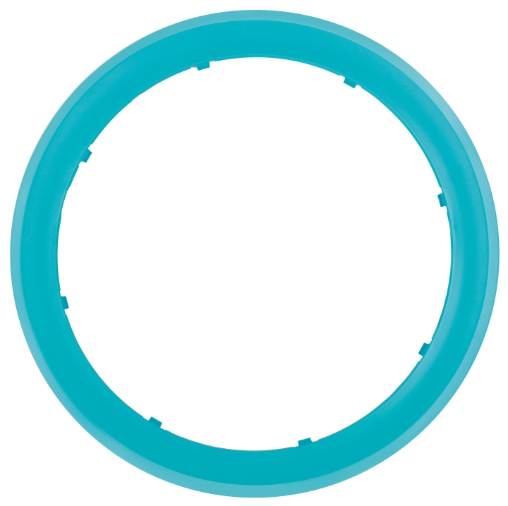 Ring outside turquoise i gruppen hos GPLSHOP (5298883-01)