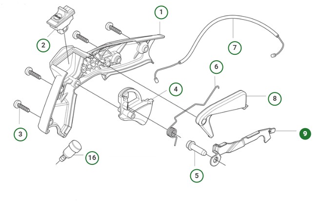 Cable Cover Th i gruppen hos GPLSHOP (5299043-01)