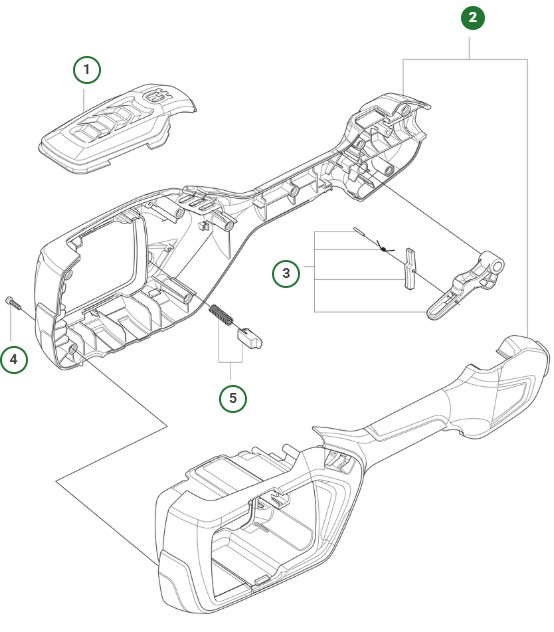 HOUSING L&R ASSY i gruppen  hos GPLSHOP (5299060-01)