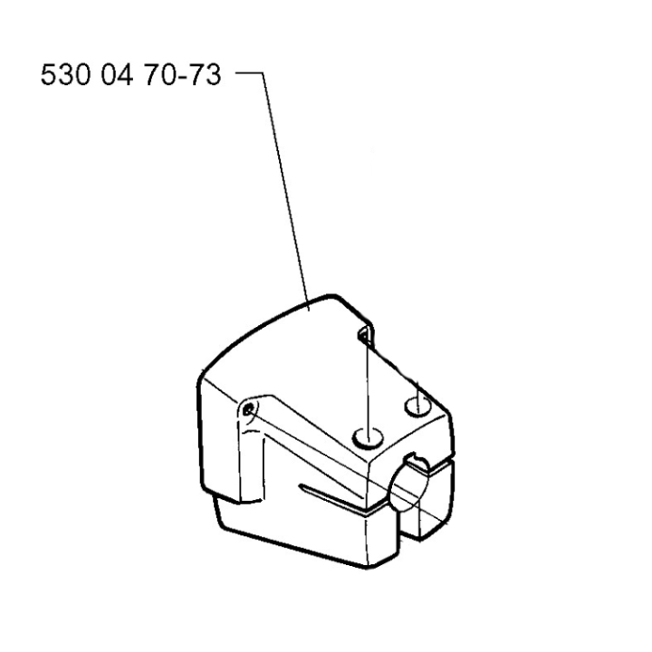 Kopplingskåpa i gruppen  hos GPLSHOP (5300470-73)