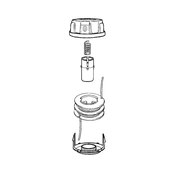 Trimmer i gruppen  hos GPLSHOP (5300472-98)