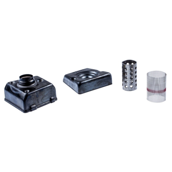 Ljuddämpare Kpl i gruppen  hos GPLSHOP (5300693-10)