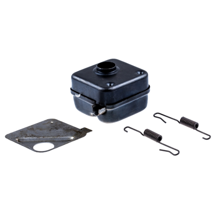 Ljuddämpare i gruppen  hos GPLSHOP (5300699-89)