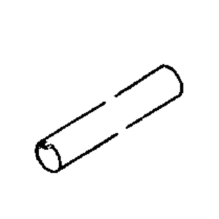 Övre Riggrör i gruppen Reservdelar Husqvarna 125RD hos GPLSHOP (5310022-03)