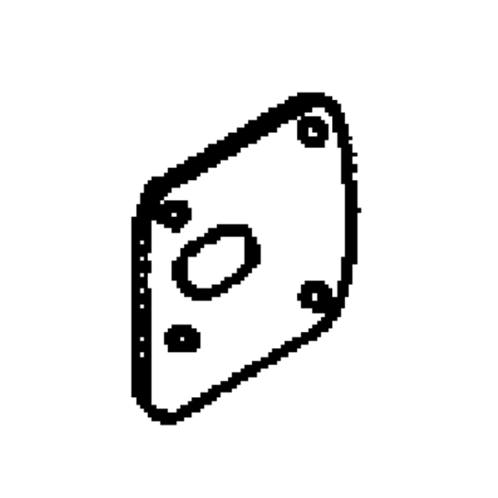 Packning Ljuddämpare i gruppen  hos GPLSHOP (5310048-10)