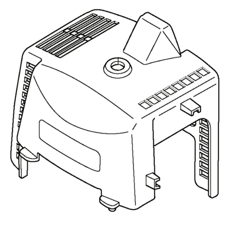 Kåpa i gruppen hos GPLSHOP (5310078-38)