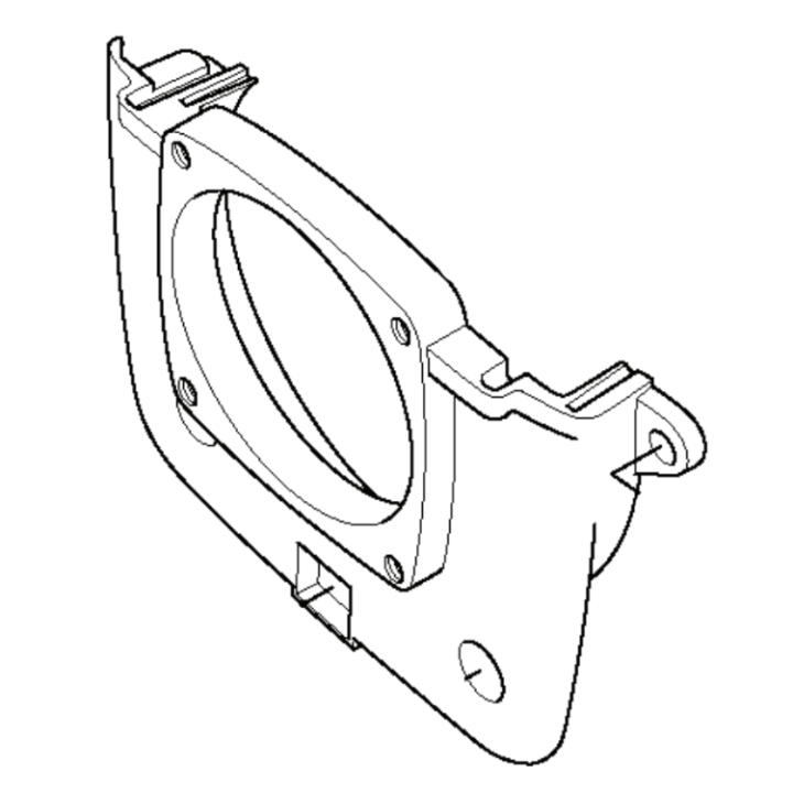 Fläkthus i gruppen  hos GPLSHOP (5310078-40)