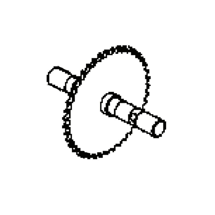 Drivaxel i gruppen hos GPLSHOP (5310084-48)