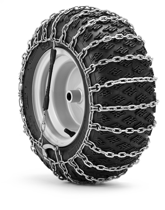 Snökedjor 16x4-8 till snöslunga i gruppen Husqvarna Skog & Trädgårdsprodukter / Husqvarna Snöslungor hos GPLSHOP (5310301-17)