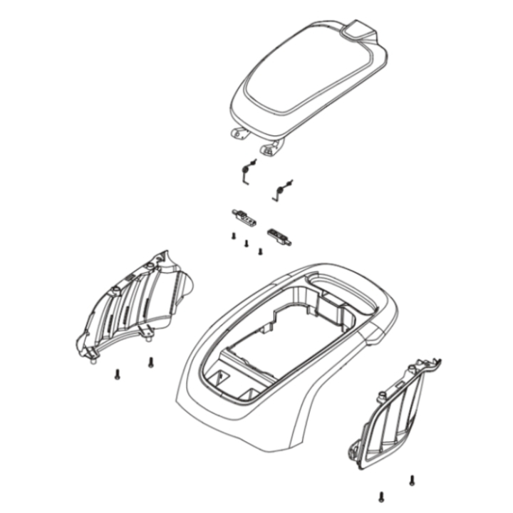 COVER KIT i gruppen hos GPLSHOP (5311467-31)