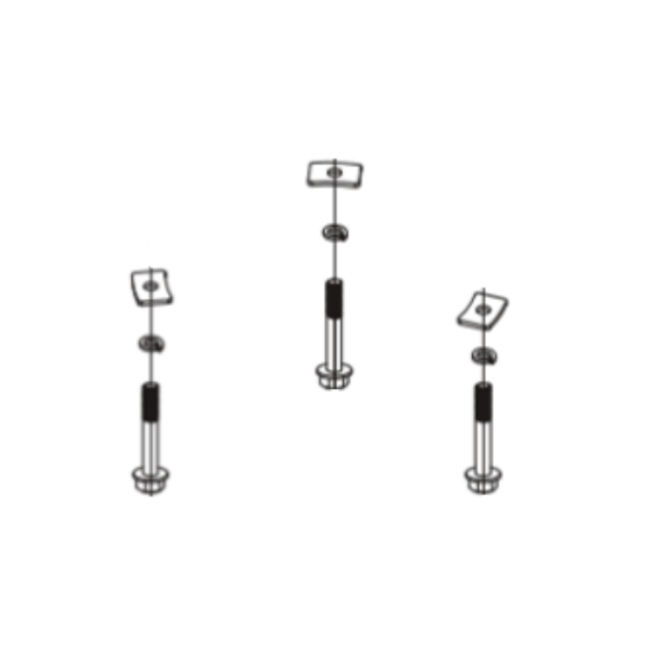 INSTALLATION KIT i gruppen  hos GPLSHOP (5311467-42)