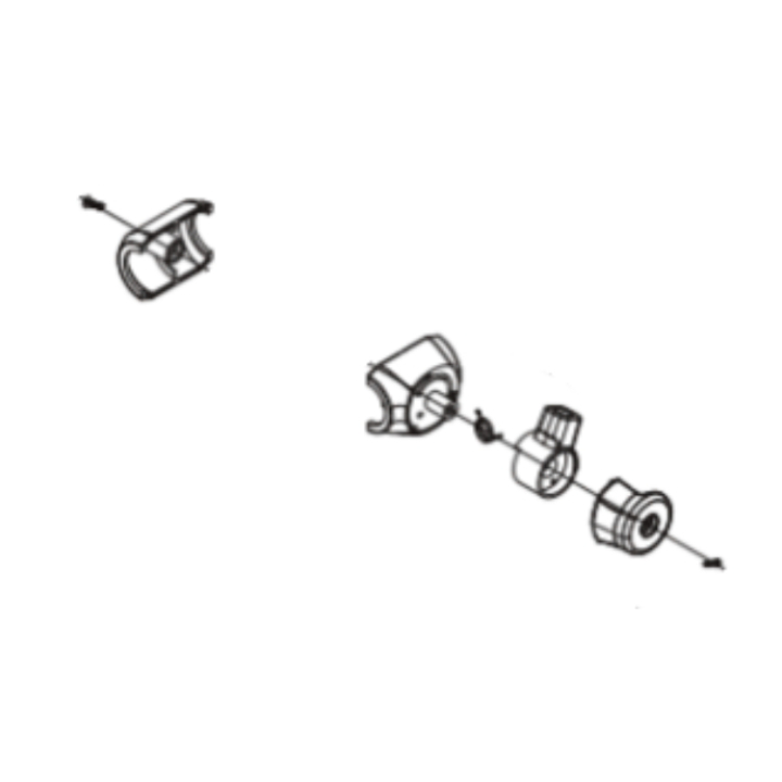 SEAT BRACKET ASSY i gruppen  hos GPLSHOP (5311467-50)