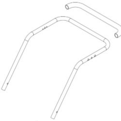 HANDLE TUBE i gruppen hos GPLSHOP (5311467-58)