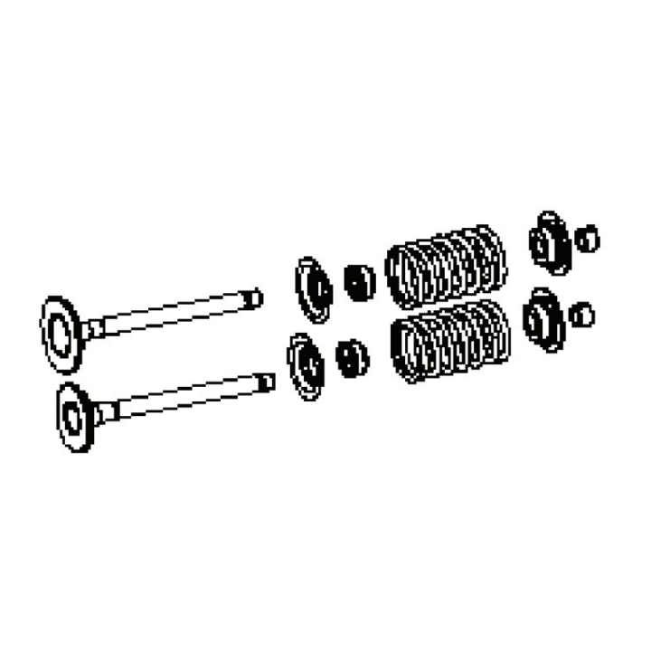Valve Kit i gruppen  hos GPLSHOP (5311469-97)